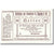 Geldschein, Österreich, St Agatha, 50 Heller, paysage 2, 1920, UNZ-, Mehl:877 I