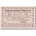 Banknote, Austria, St Agatha, 10 Heller, paysage, 1920, UNC(63), Mehl:877 I