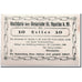 Geldschein, Österreich, St Agatha, 10 Heller, paysage 1, 1920, UNZ-, Mehl:877 I