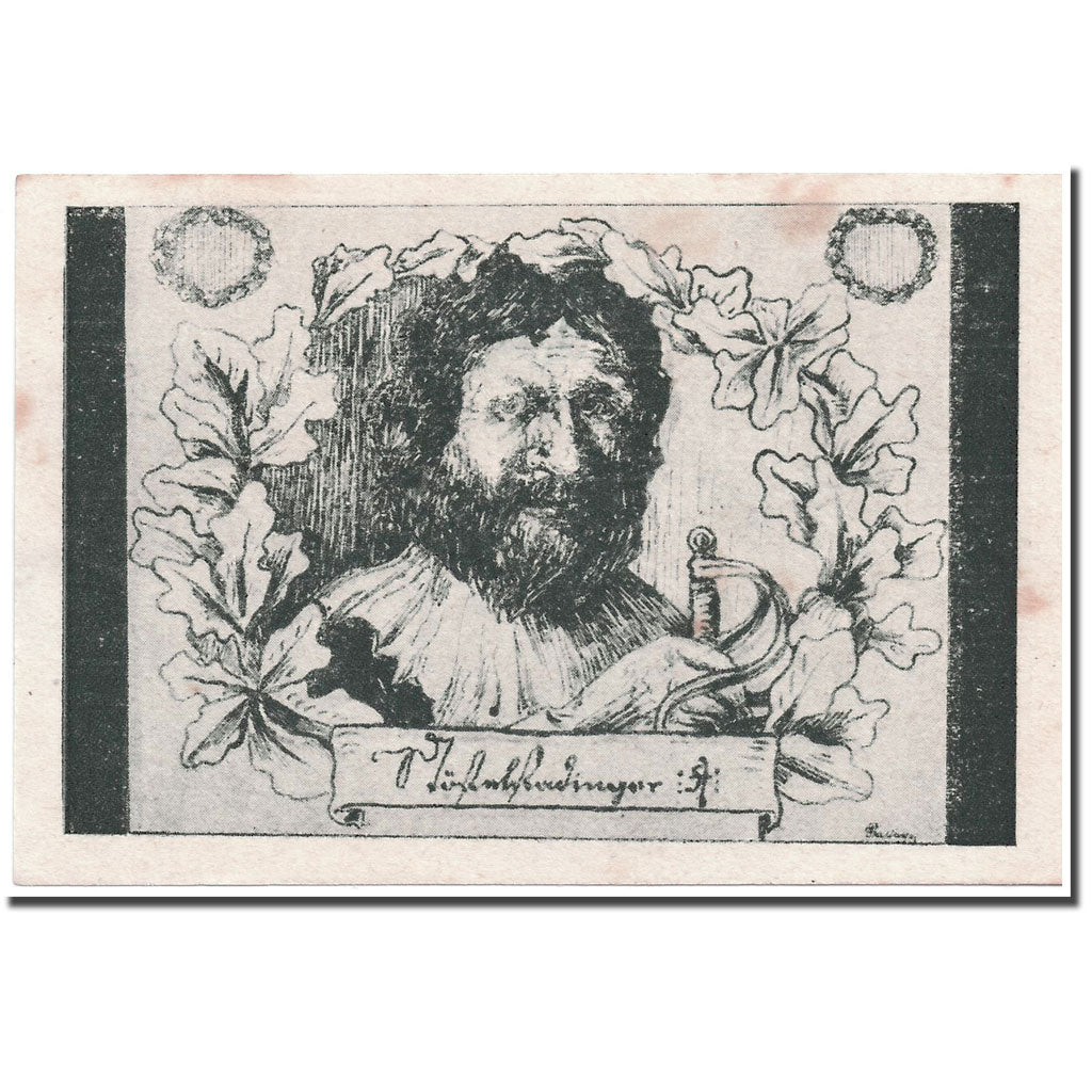 Banknote, Austria, St Agatha, 75 Heller, ange, 1920, UNC(63), Mehl:877 I