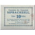 Banconote, Austria, Sipbachzell, 10 Heller, graphique, 1920, SPL, Mehl:1000
