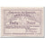 Geldschein, Österreich, Sipbachzell, 50 Heller, graphique, 1920, UNZ-