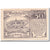 Geldschein, Österreich, Steinerkirchen, 50 Heller, paysage, 1920, 1920-04-20