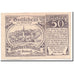 Banknote, Austria, Steinerkirchen, 50 Heller, paysage, 1920, 1920-04-20