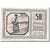 Geldschein, Österreich, Thalgau, 50 Heller, personnage, 1920, UNZ-, Mehl:1065