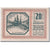 Geldschein, Österreich, Thalgau, 20 Heller, paysage, 1920, UNZ-, Mehl:1065