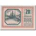 Geldschein, Österreich, Thalgau, 20 Heller, paysage, 1920, UNZ-, Mehl:1065