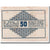 Banknote, Austria, Tumeltsham, 50 Heller, graphique, 1920, 1920-05-16, UNC(63)
