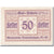 Banknote, Austria, Tumeltsham, 50 Heller, graphique, 1920, 1920-05-16, UNC(63)