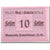Banknote, Austria, Tumeltsham, 10 Heller, graphique, 1920, 1920-05-16, UNC(63)