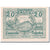 Banknote, Austria, Tiefgraben, 20 Heller, Maison, 1920, 1920-08-01, UNC(63)