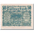 Banknote, Austria, Tullnerbach, 50 Heller, paysage, 1920, 1920-06-15, UNC(63)