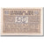 Banknote, Austria, Traun, 20 Heller, graphique, 1920, 1921-05-31, UNC(63)