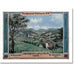 Banknote, Austria, Waldhausen, 80 Heller, paysage, 1921, UNC(63), Mehl:1131