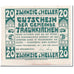 Banknote, Austria, Traunkirchen, 20 Heller, château, 1920, 1920-06-01, UNC(63)