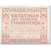 Banknote, Austria, Traunkirchen, 30 Heller, personnage, 1920, 1920-06-01
