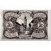Banknote, Austria, Ungenach, 50 Heller, paysage, 1920, 1920-05-23, UNC(63)