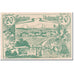 Geldschein, Österreich, Ungenach, 20 Heller, paysage, 1920, 1920-05-23, UNZ-