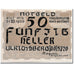 Banknote, Austria, Ulrichsberg, 50 Heller, paysage, 1920, 1920-05-05, UNC(63)