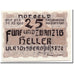 Banknote, Austria, Ulrichsberg, 25 Heller, paysage, 1920, 1920-05-05, UNC(63)