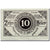 Banknote, Austria, Taufkirchen an der Pram, 10 Heller, paysage, 1920