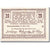 Banknote, Austria, Unterweitersdorf, 20 Heller, paysage, 1920, 1920-05-15