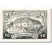 Geldschein, Österreich, Unterweitersdorf, 10 Heller, paysage, 1920, 1920-05-15