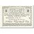 Banknote, Austria, Unterweitersdorf, 10 Heller, paysage, 1920, 1920-05-15