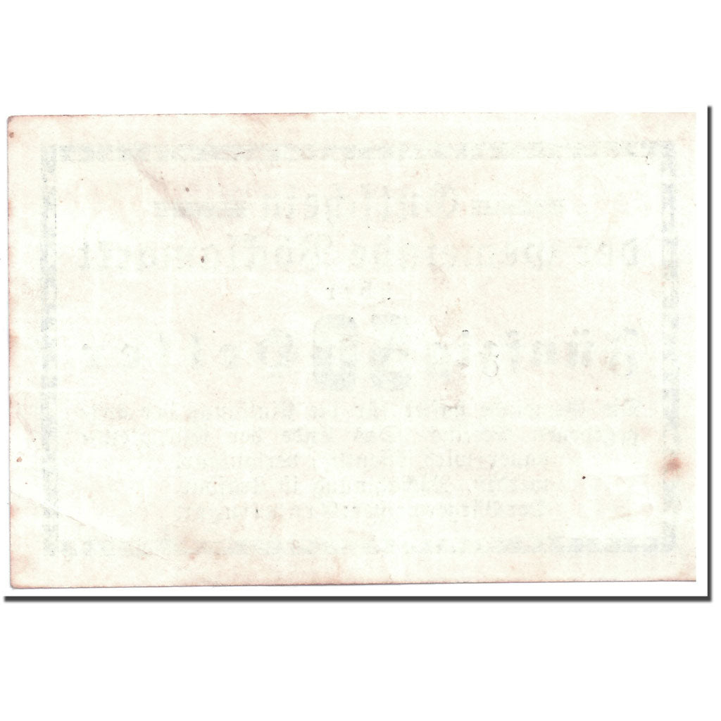 Geldschein, Österreich, Vöcklamarkt, 50 Heller, graphique, UNZ-, Mehl:1117Ia