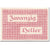 Banknote, Austria, Vorderstoder, 20 Heller, graphique, 1920, 1920-05-30