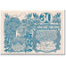 Geldschein, Österreich, Vorderstoder, 30 Heller, graphique, 1920, 1920-05-30
