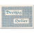 Banknote, Austria, Vorderstoder, 30 Heller, graphique, 1920, 1920-05-30