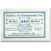 Banknot, Austria, Vitis, 10 Heller, graphique, 1920, Undated, UNC(63), Mehl:1115