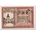 Banknote, Austria, Vocklabruck, 20 Heller, paysage, 1920, 1920-03-17, UNC(63)