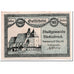 Banconote, Austria, Vocklabruck, 10 Heller, paysage, 1920, 1920-03-17, SPL