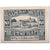 Banknote, Austria, Zell B. Zellhof, 20 Heller, paysage, 1920, 1920-12-31