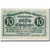 Banconote, Austria, Wels, 10 Heller, château, 1920, 1920-06-30, SPL, Mehl:1167