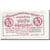 Banknote, Austria, Wels, 10 Heller, chateau 1, 1920, 1920-06-30, UNC(63)