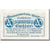 Banknote, Austria, Wels, 20 Heller, chateau 1, 1920, 1920-06-30, UNC(63)