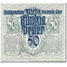 Banknote, Austria, Wels, 50 Heller, chevalier 1, 1920, 1920-06-30, UNC(63)