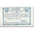 Banknote, Austria, Wilhering, 50 Heller, paysage, 1920, 1920-04-25, UNC(63)