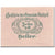 Banknote, Austria, Waldzell, 10 Heller, paysage, 1920, UNC(63), Mehl:1135