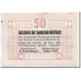Geldschein, Österreich, Weilbach, 50 Heller, graphique, 1920, 1920-05-02, UNZ-