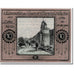 Geldschein, Österreich, Wösendorf, 10 Heller, paysage, 1920, UNZ-, Mehl:1255