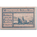 Banknote, Austria, Zell am Moos, 50 Heller, paysage, 1920, 1920-06-06, UNC(63)