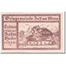 Banconote, Austria, Zell am Moos, 10 Heller, paysage, 1920, 1920-06-06, SPL