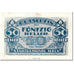 Banconote, Austria, Wels, 50 Heller, centre ville, SPL, Mehl:1167 II