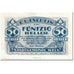 Banknote, Austria, Wels, 50 Heller, ruelle, UNC(63), Mehl:1167 II