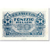 Geldschein, Österreich, Wels, 50 Heller, rue, UNZ-, Mehl:1167 II
