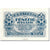 Banknote, Austria, Wels, 50 Heller, Maison, UNC(63), Mehl:1167 II